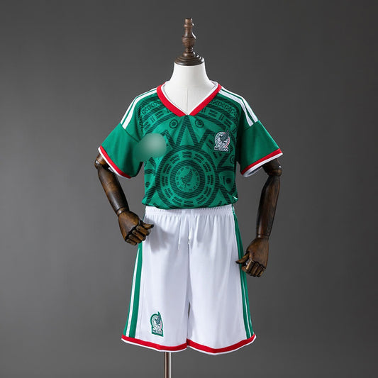Mexico Hemma Set 2026