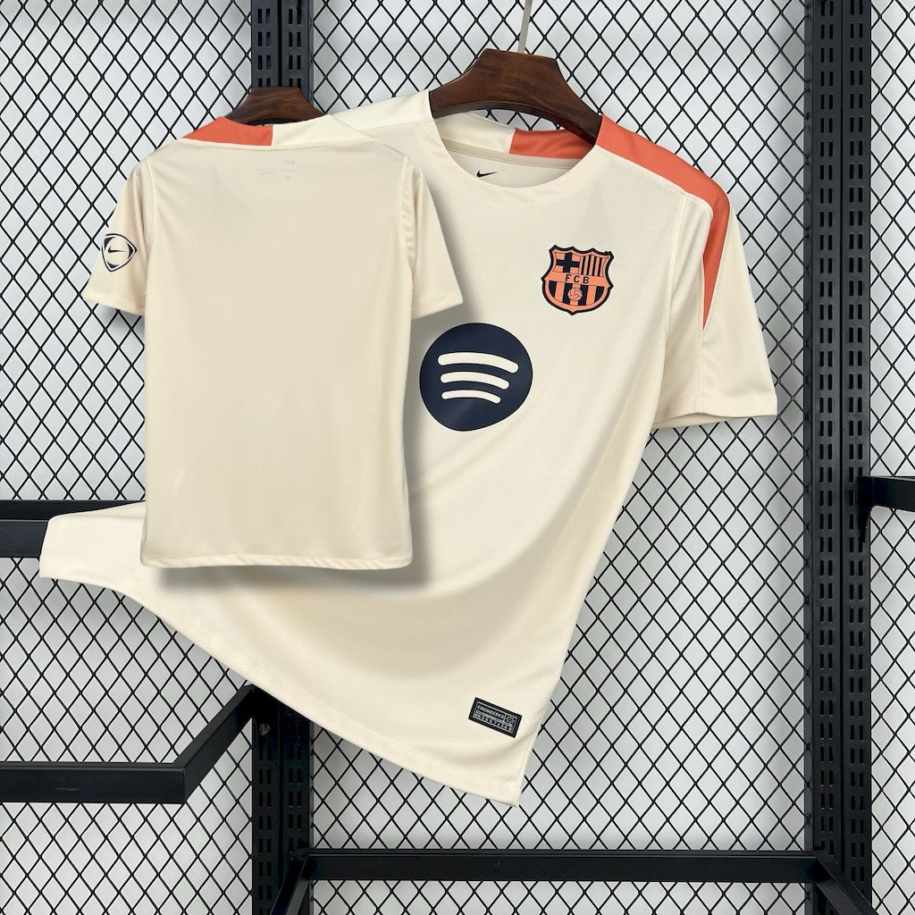 Barcelona Orange Special Edition