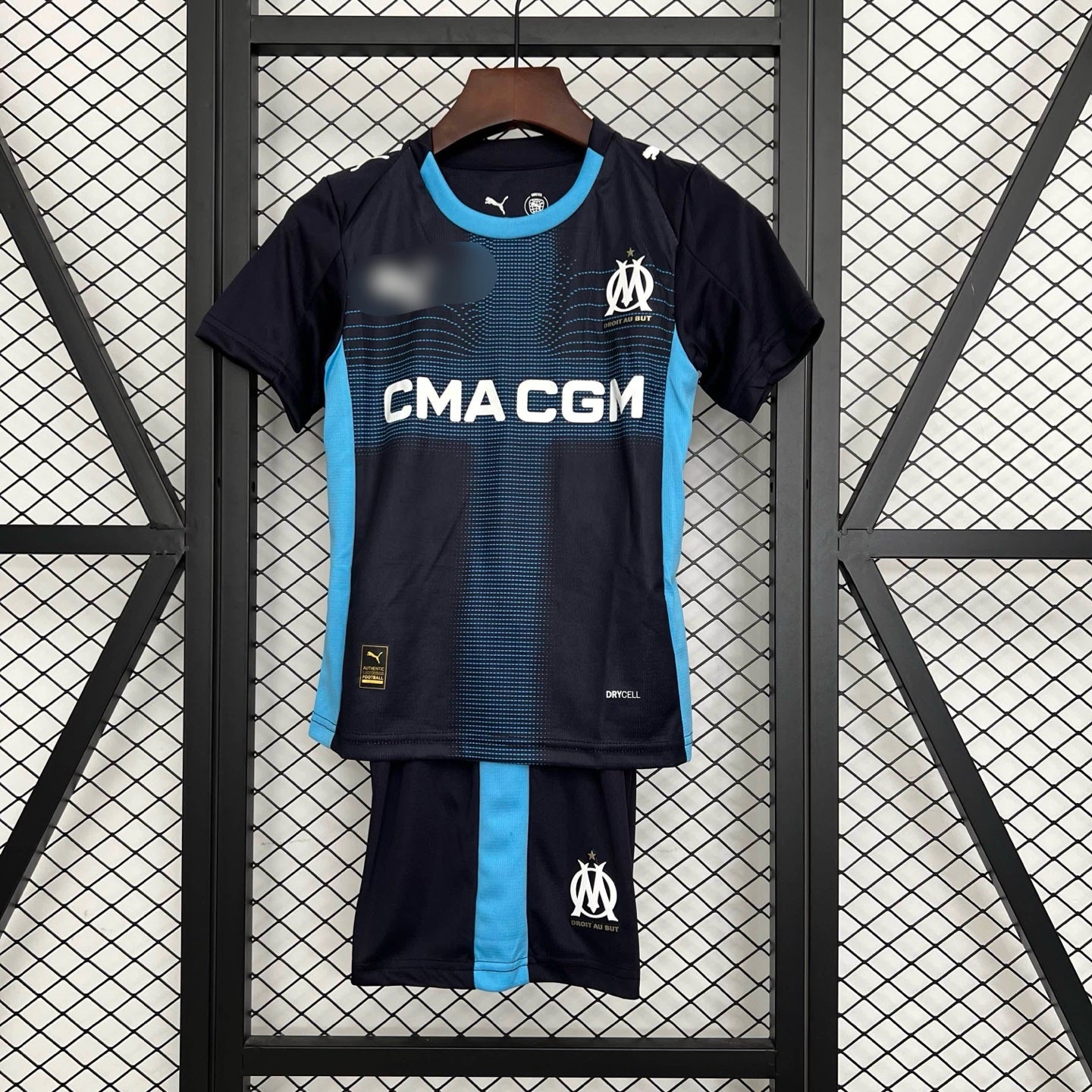 Marseille Borta 25/26