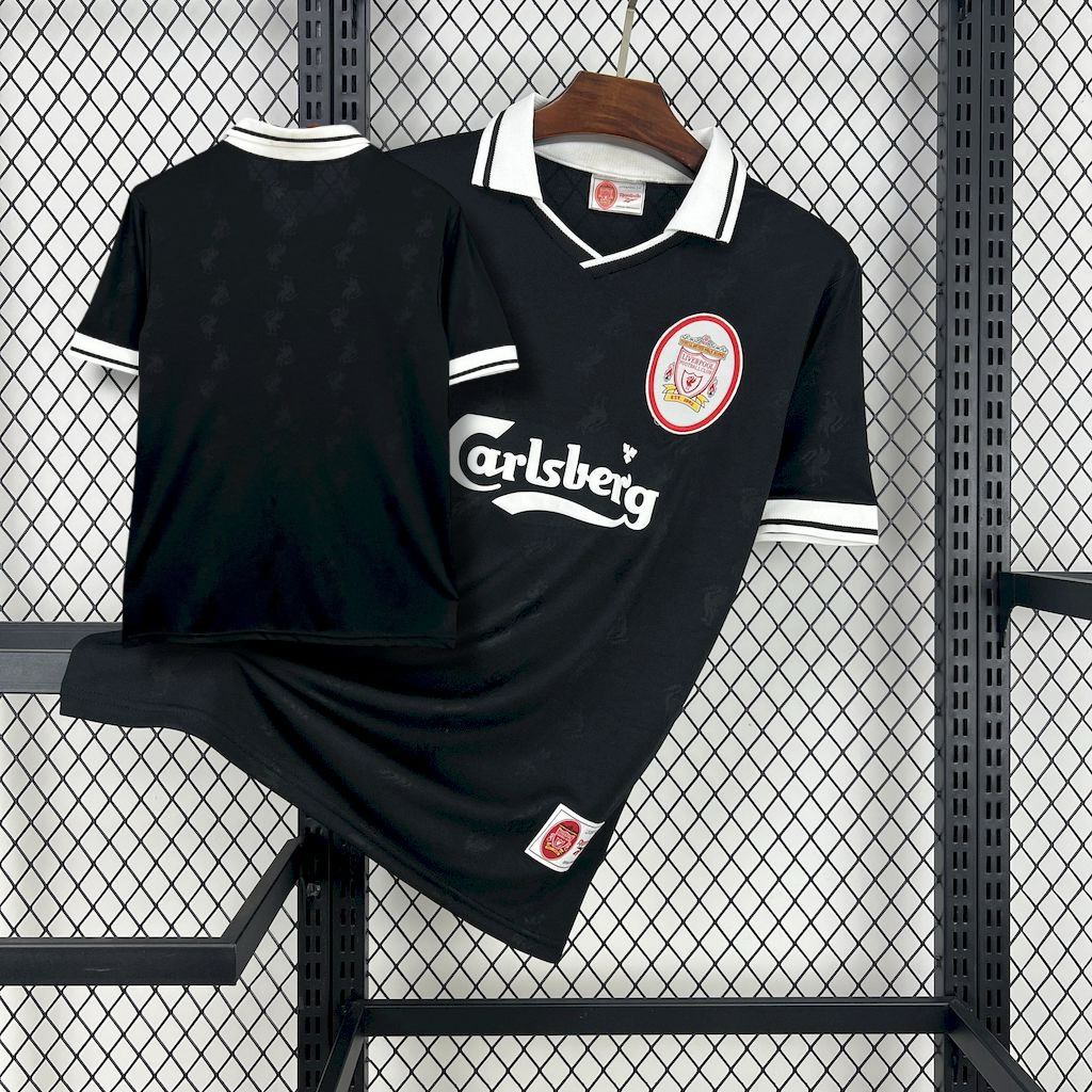 Liverpool Borta 96/97