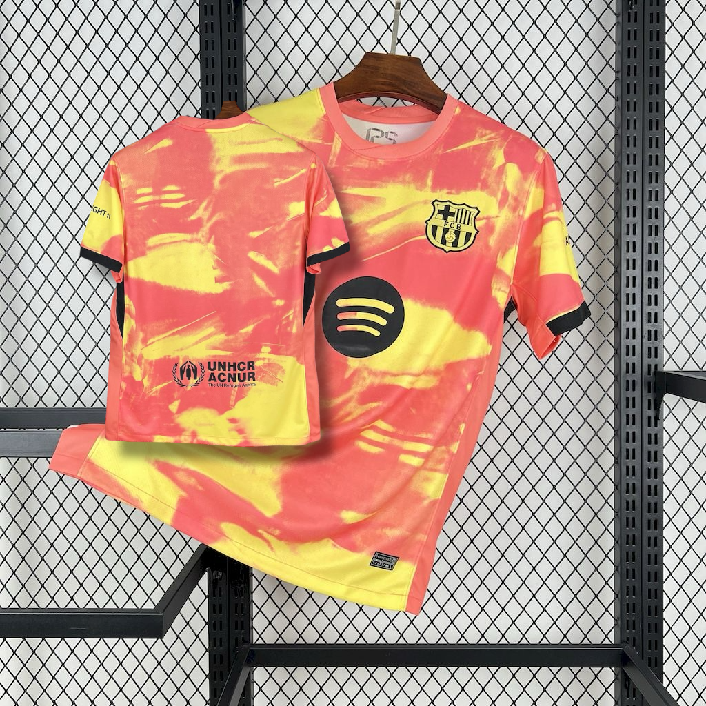 Barcelona Orange Special Edition