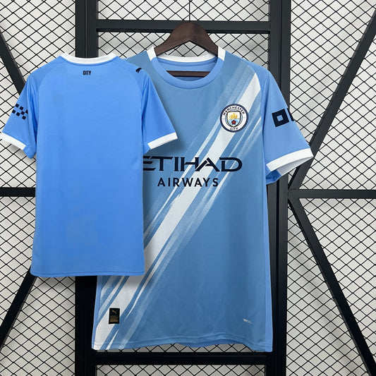 Man City Hemma 25/26