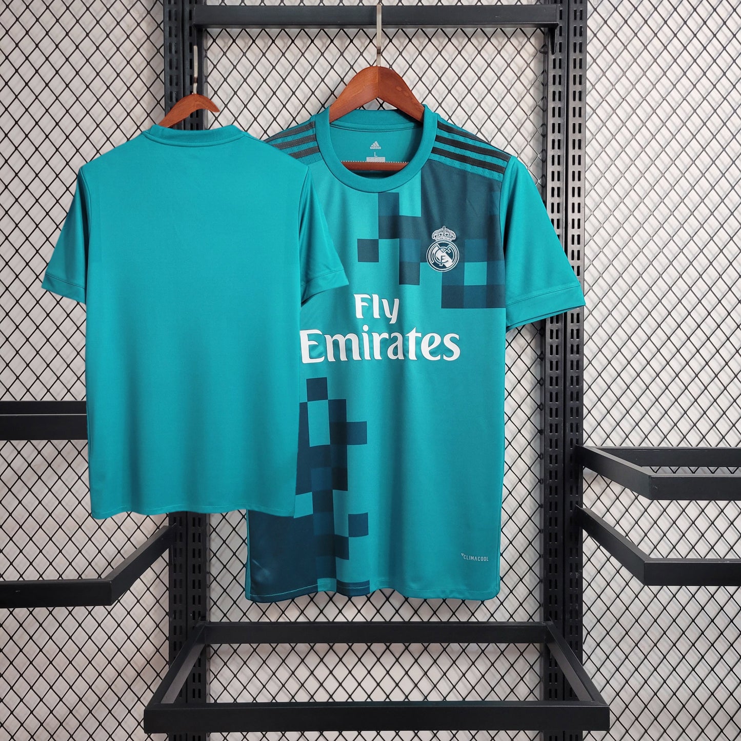 Real Madrid Tredje 2017/18