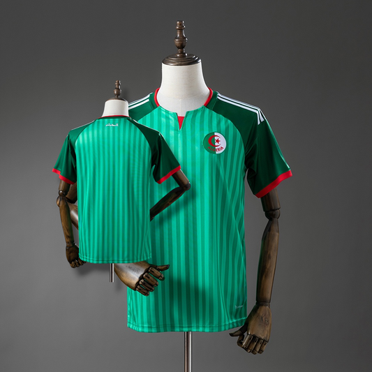 Algeria Vieras 2026
