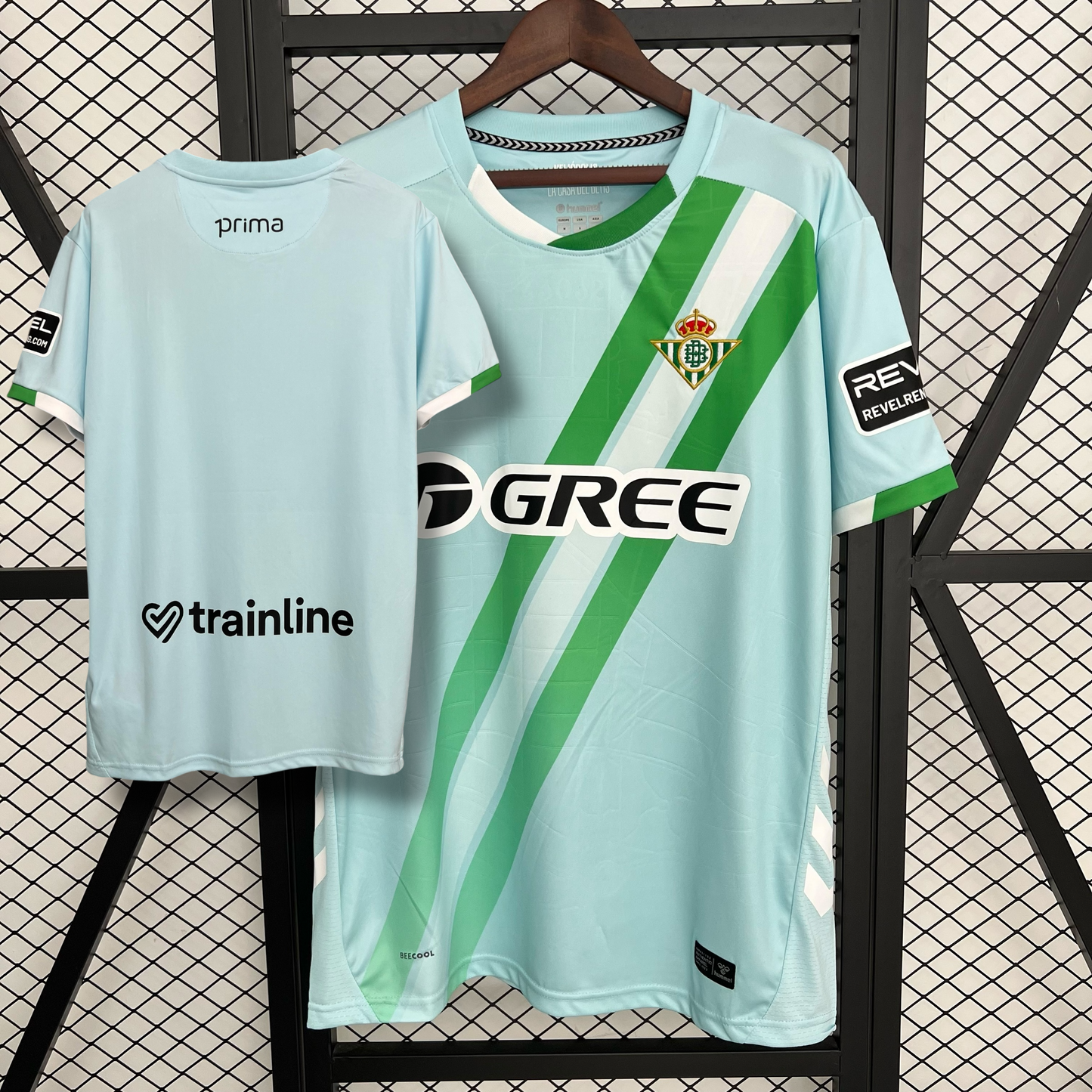 Real Betis Borta 25/26