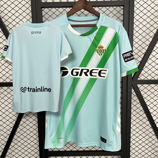 Real Betis Borta 25/26