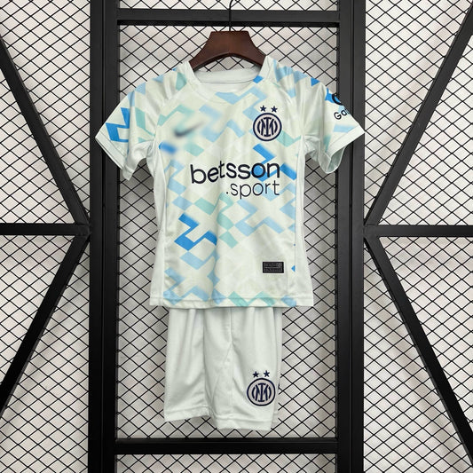 Inter Milan Borta Set 25/26