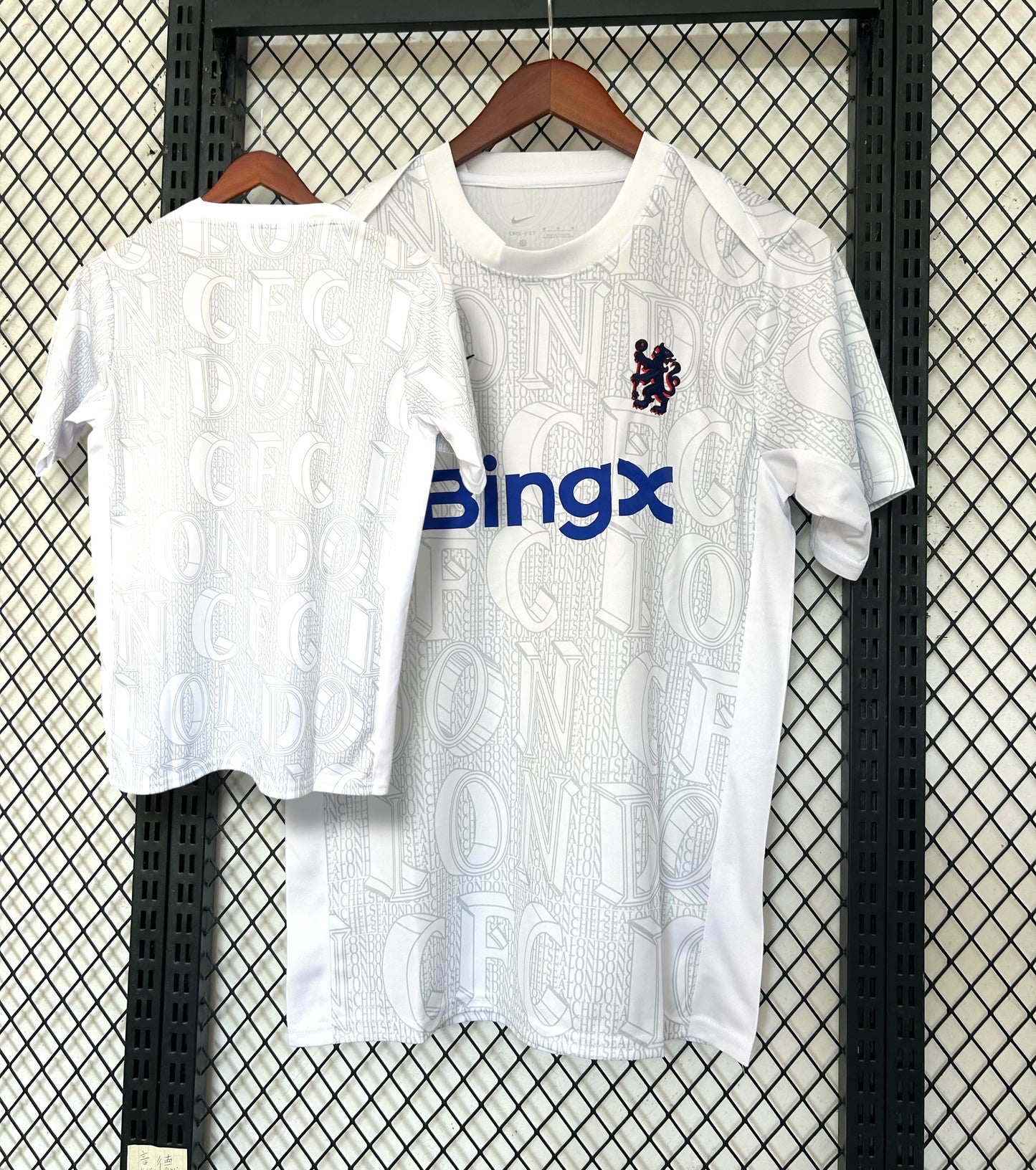 Chelsea Pre Match 25/26