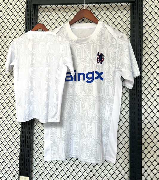 Chelsea Pre Match 25/26