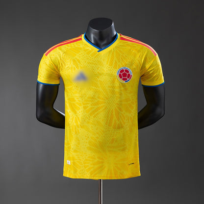 Colombia Hemma 2026