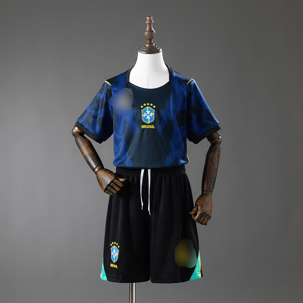 Brasilien Borta Set 2026