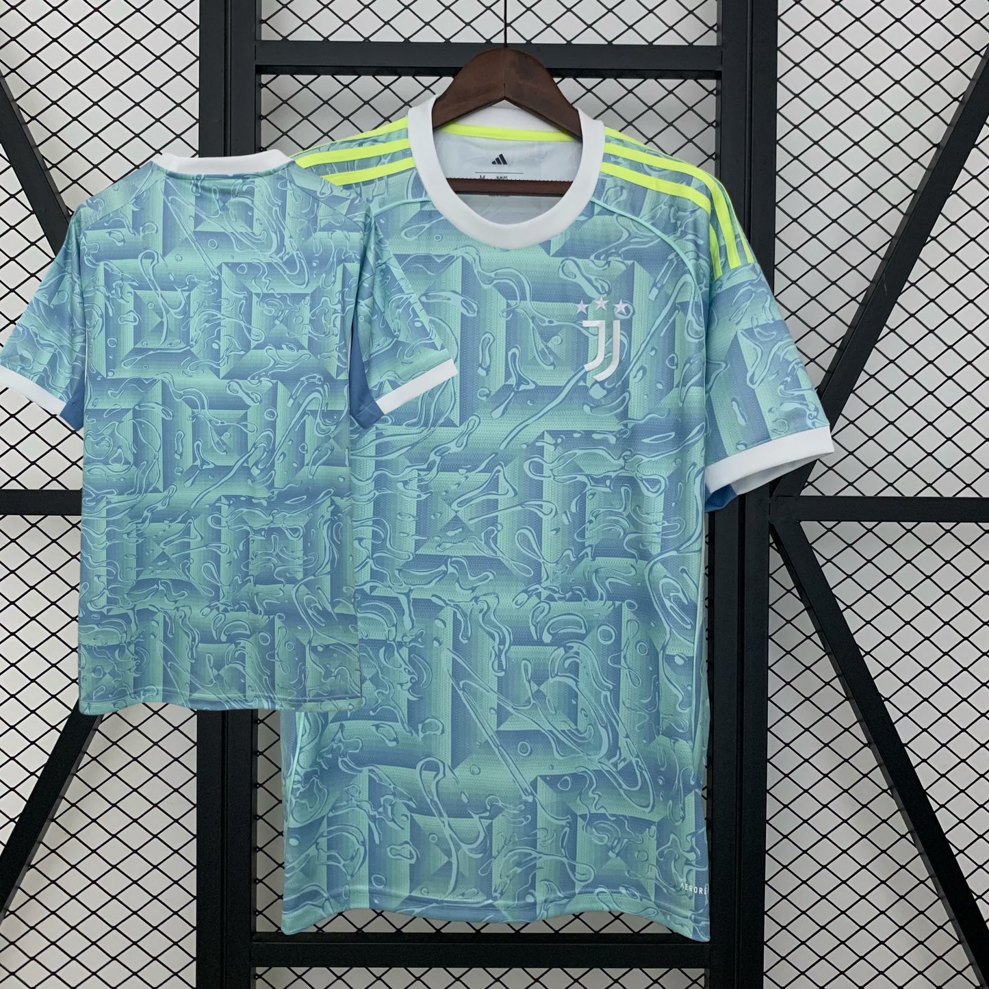 Juventus Borta 25/26