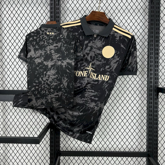 Ajax x Stone Island 25/26