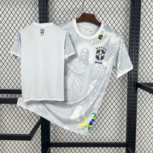 Brazil Jesus White Edition