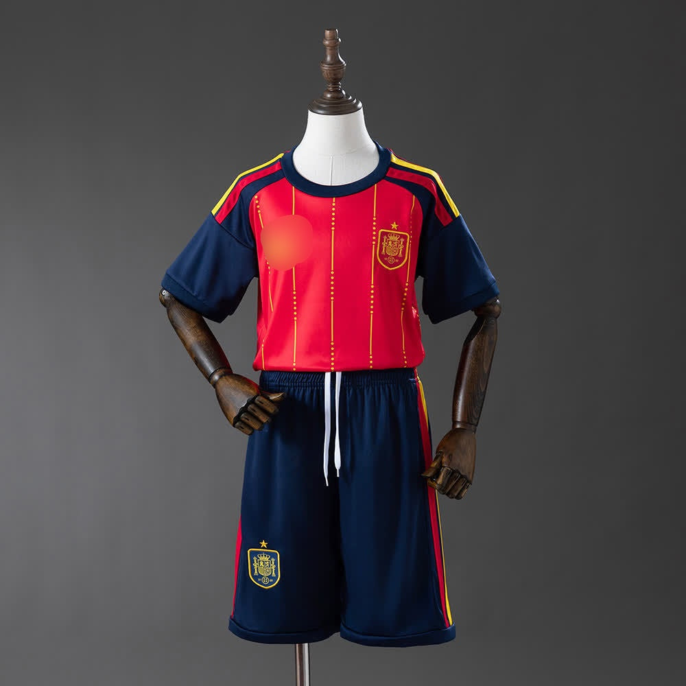 Spanien Hemma Set 2026