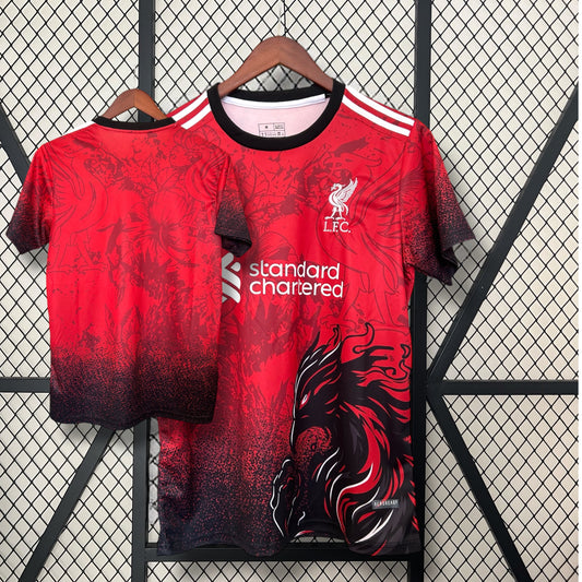 Liverpool Red Dragon