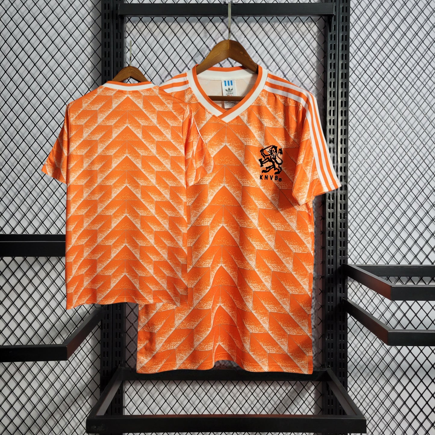 Nederländerna Hemma 1988