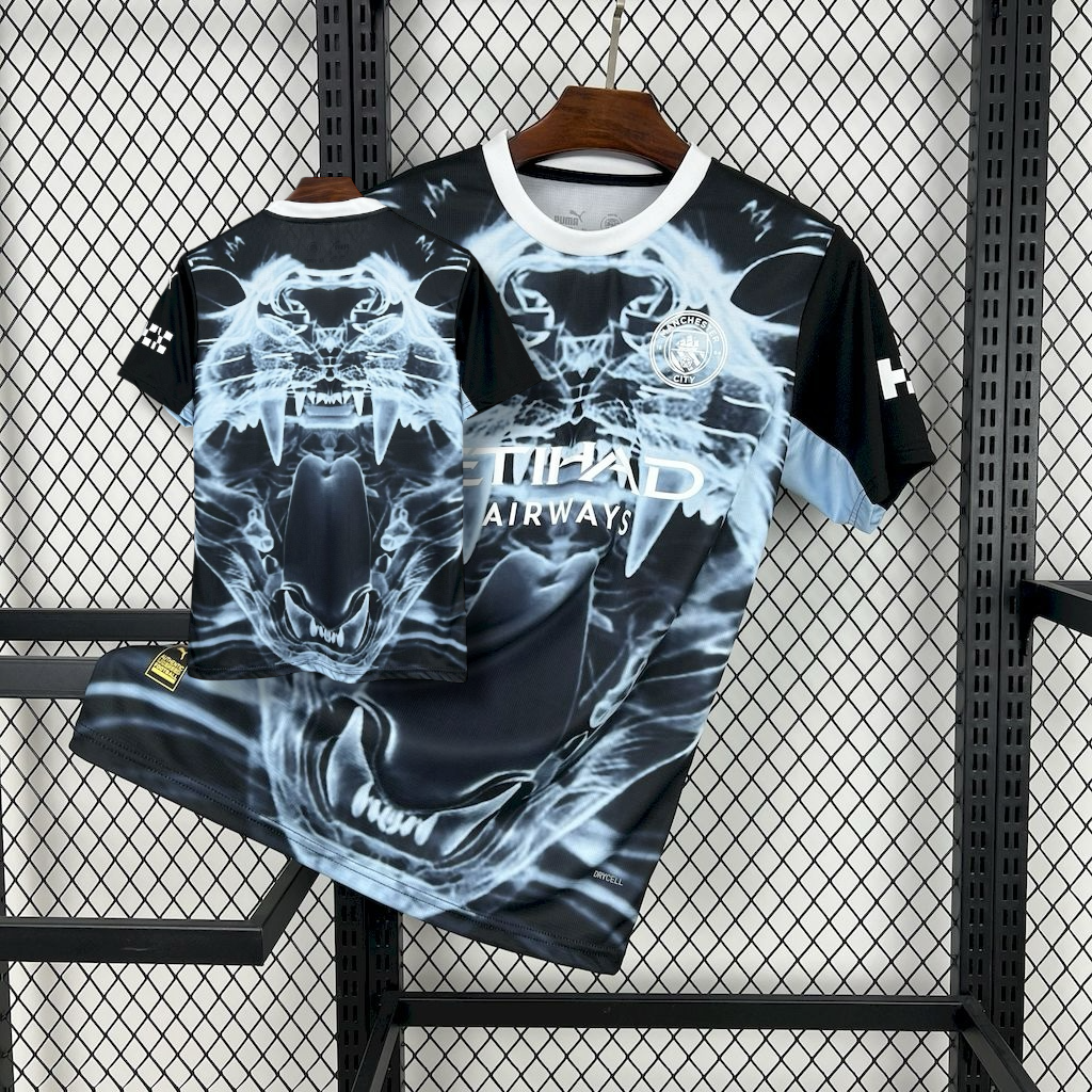 Man City Panter Edition