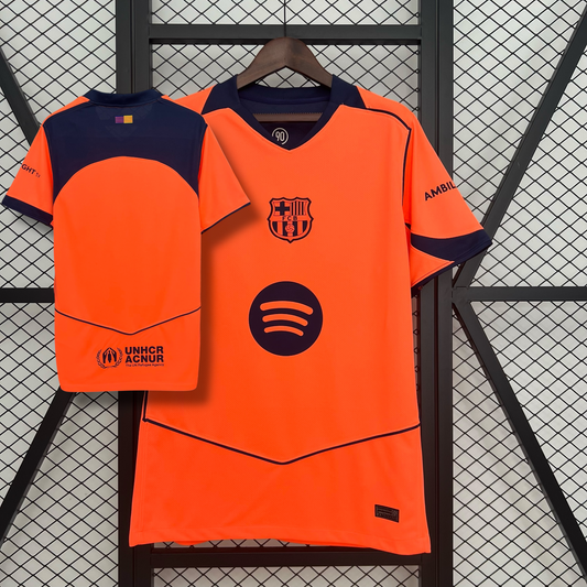 Barcelona Tredje 25/26