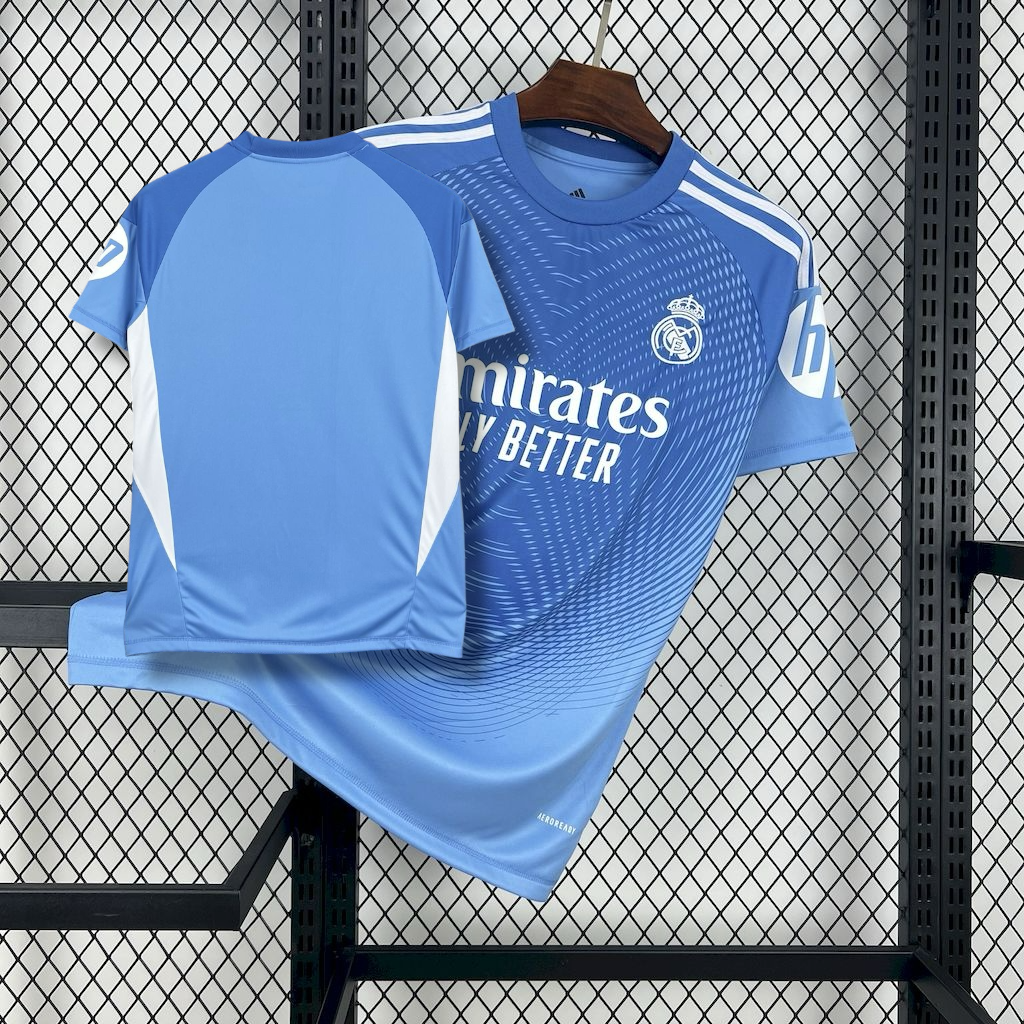 Real Madrid Goalkeeper 25/26