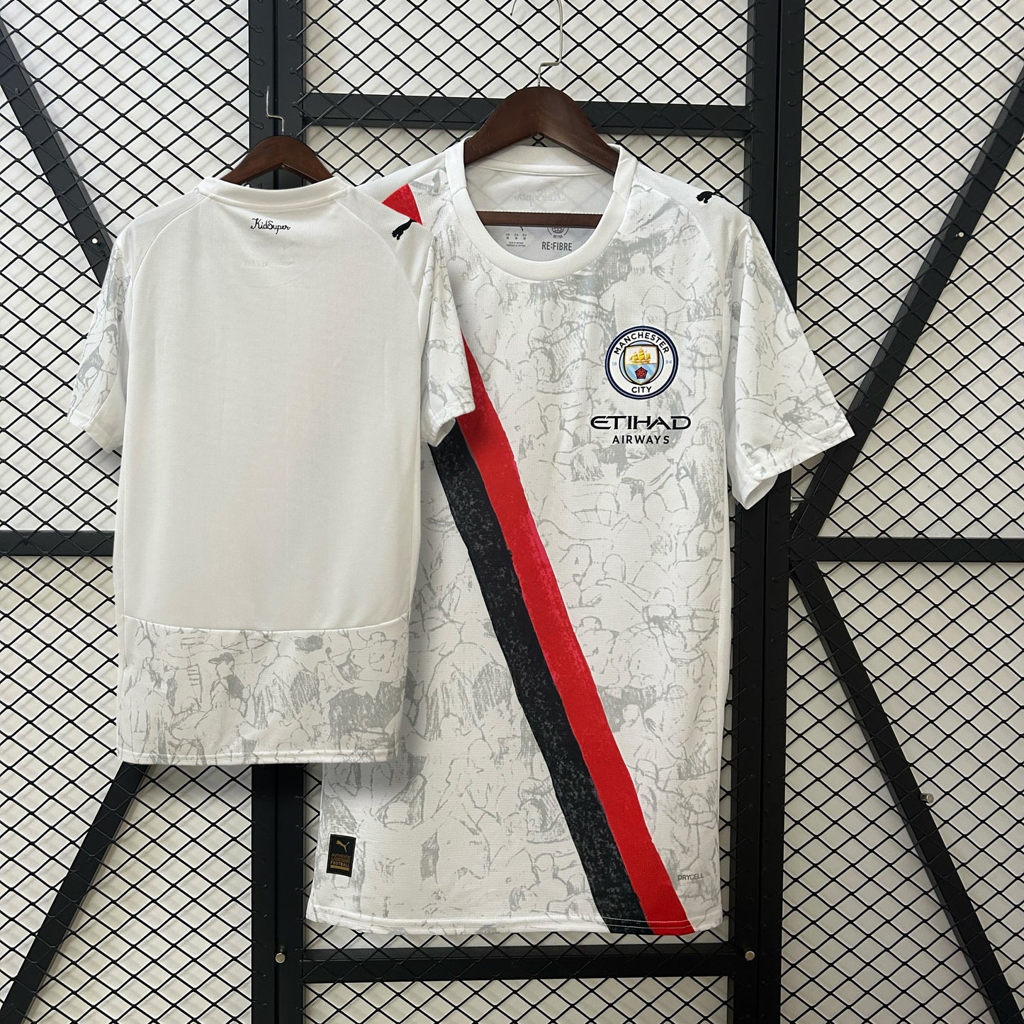 Man City Borta 25/26