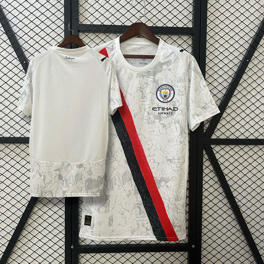 Man City Borta 25/26