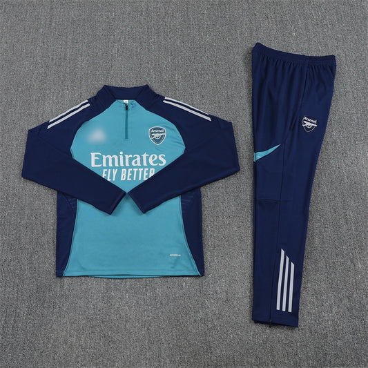 Arsenal Blue Overall