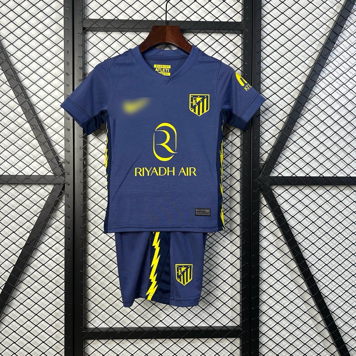 Atletico Madrid Borta Set 25/26