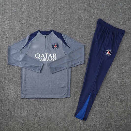 PSG Grey Overall