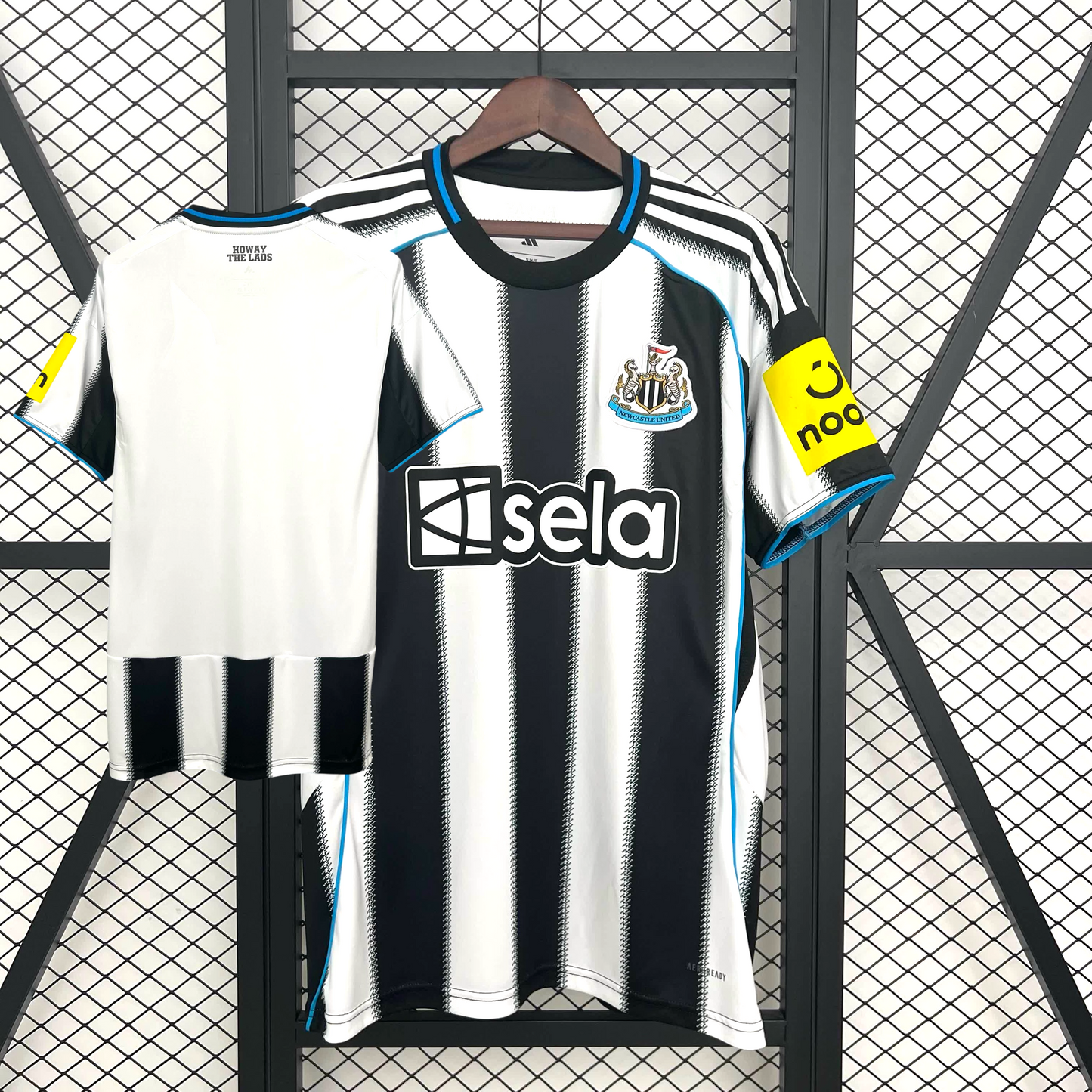 Newcastle Hemma 25/26