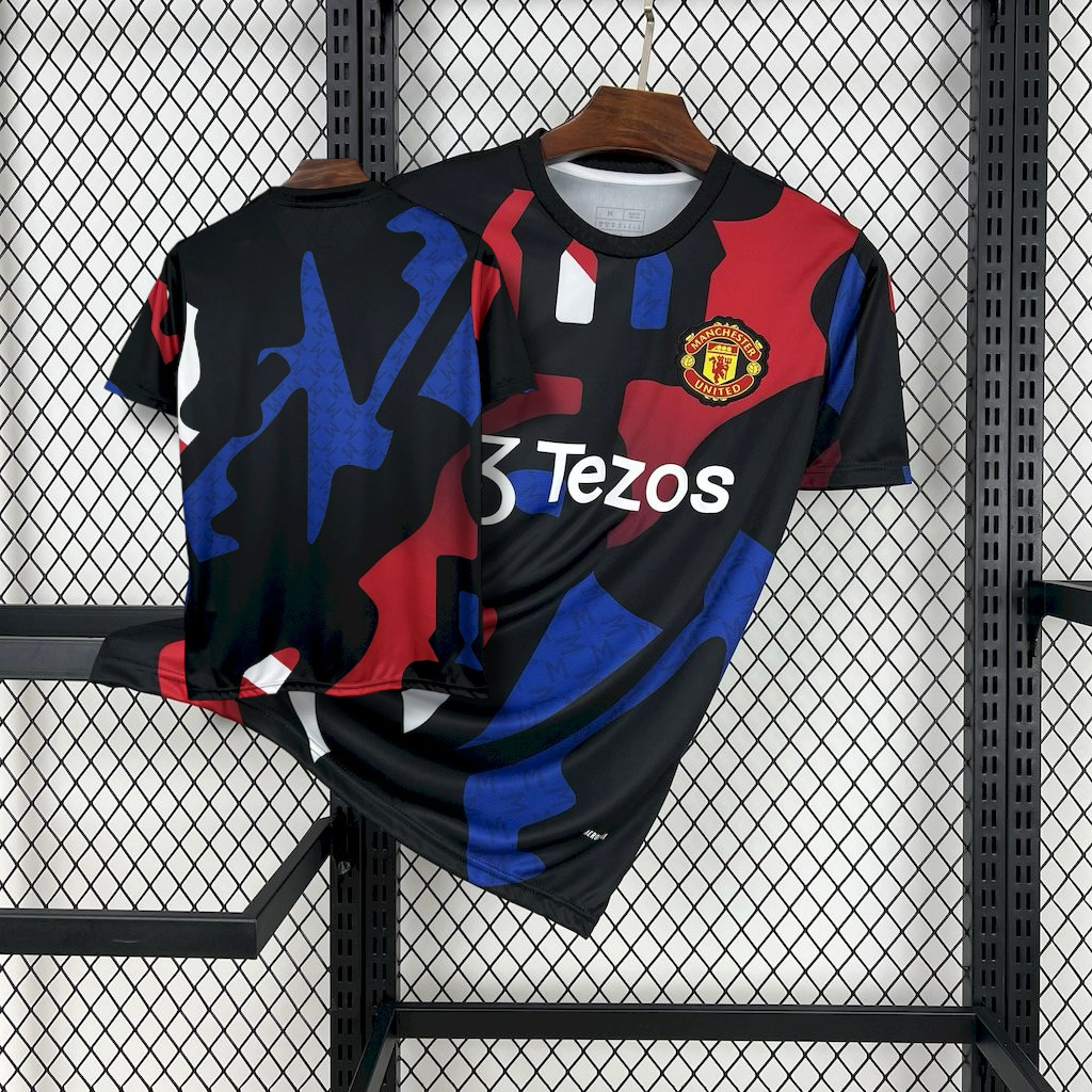 Man United Pre Match 24/25