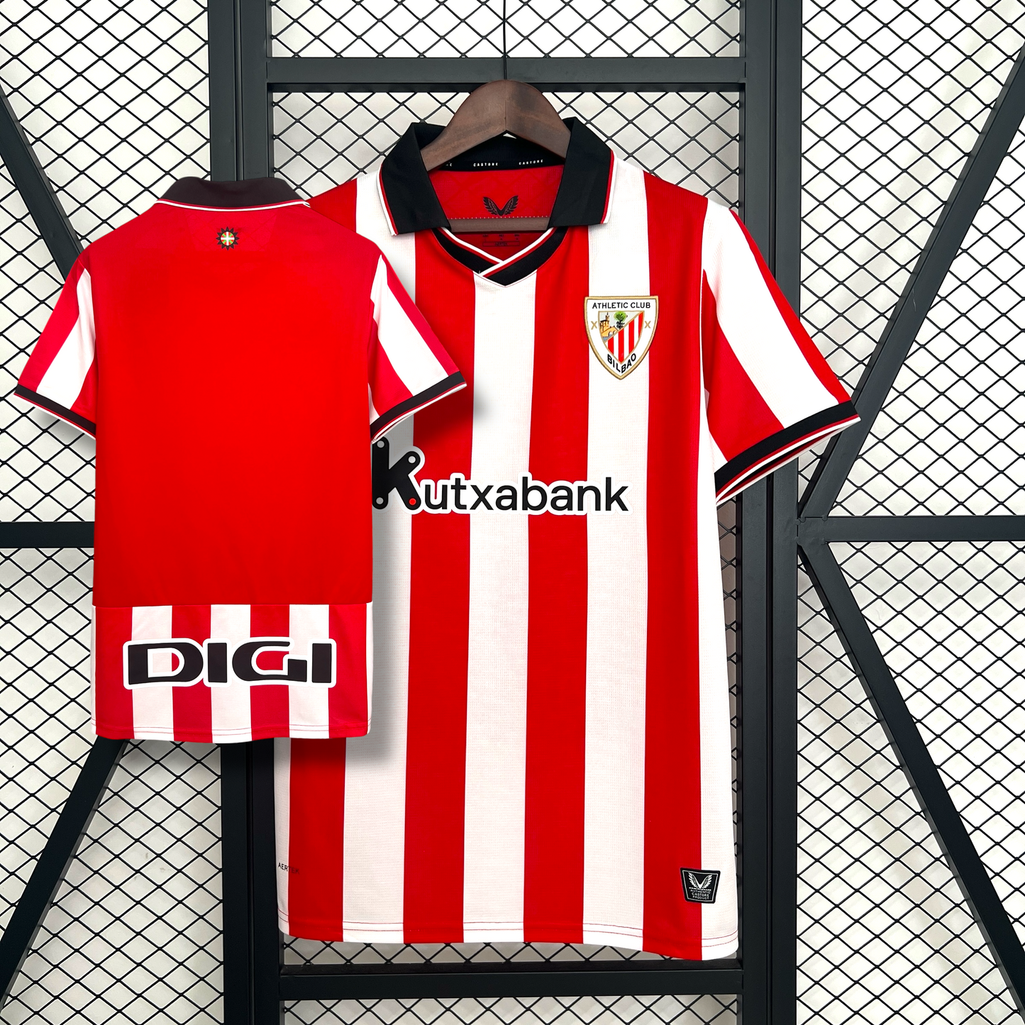 Atletico Bilbao Hemma 25/26