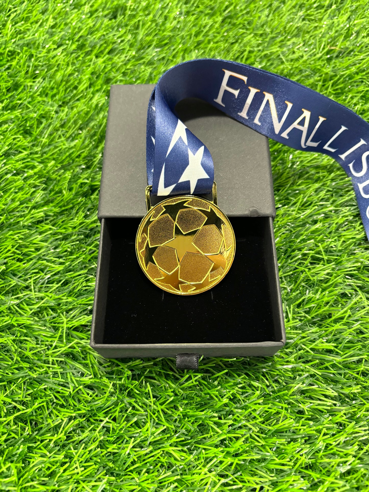 Champions League 2014 Guldmedalj