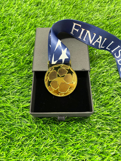 Champions League 2014 Guldmedalj