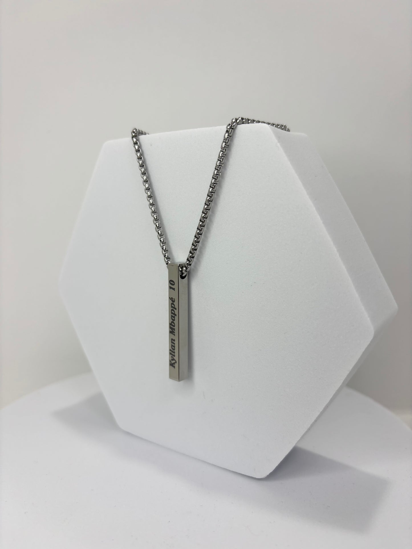 Kylian Mbappe Halsband