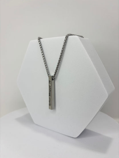 Kylian Mbappe Halsband