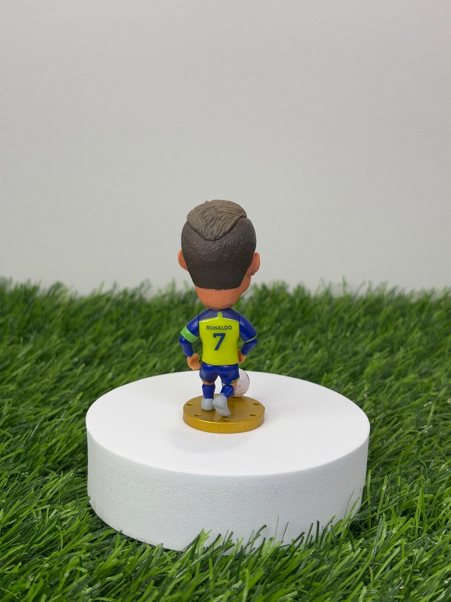 Ronaldo minifigur