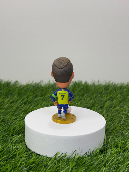 Ronaldo minifigur