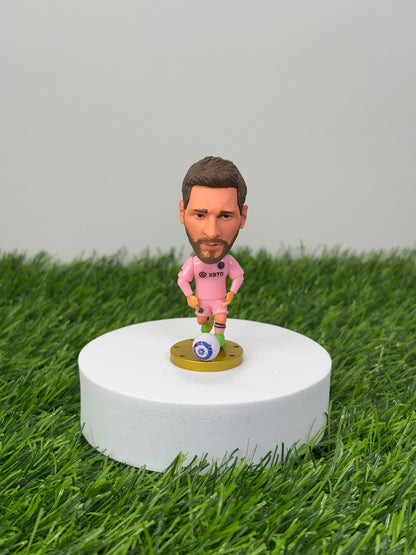 Messi minifigur