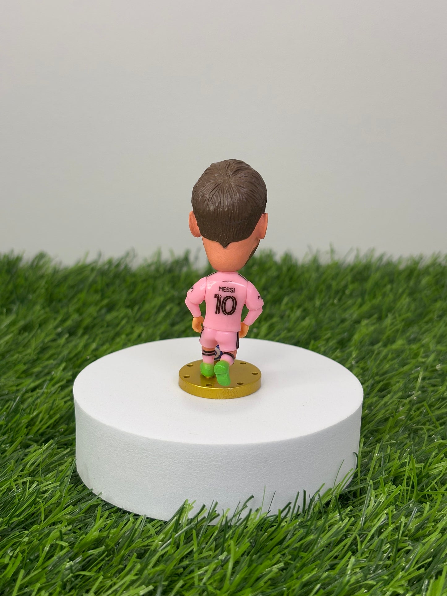 Messi minifigur