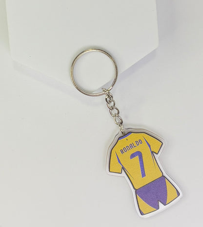 Ronaldo Nyckelring