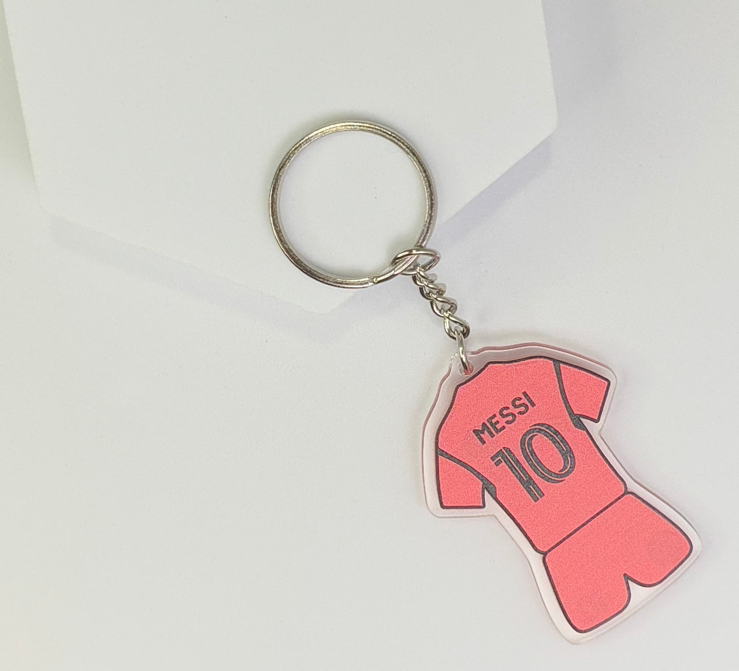 Messi Nyckelring