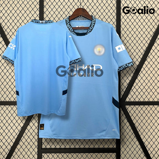 Man City Hemma 24/25