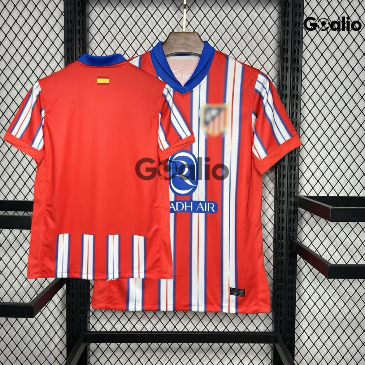 Atletico Madrid Hemma 24/25