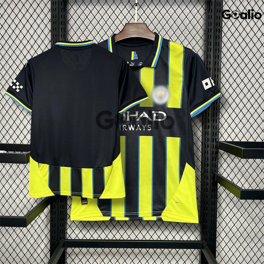 Man City Borta 24/25