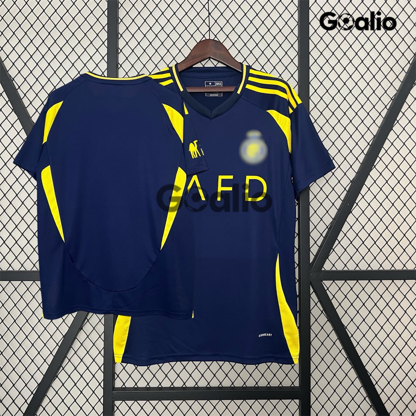 Al Nassr Borta 24/25