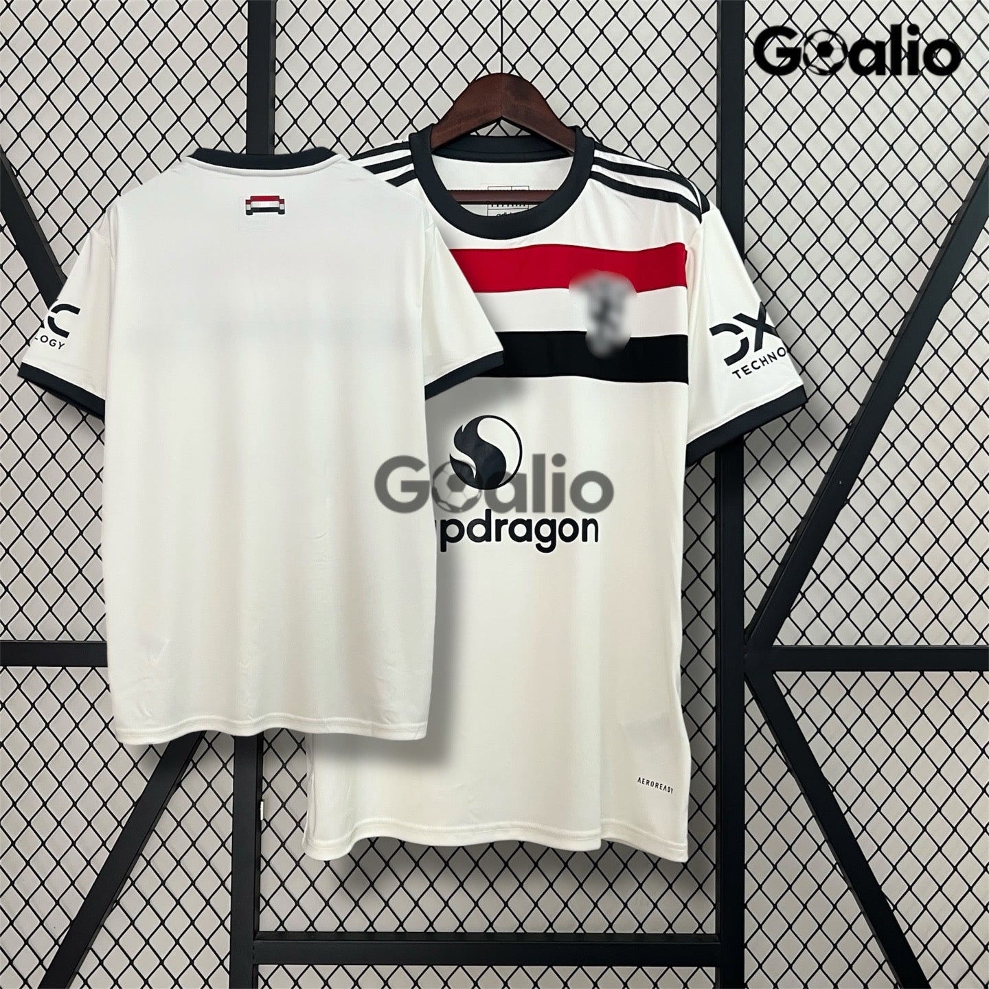 Man United Tredje 24/25