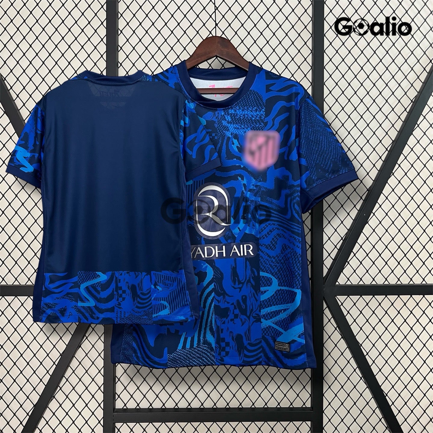 Atletico Madrid Tredje 24/25