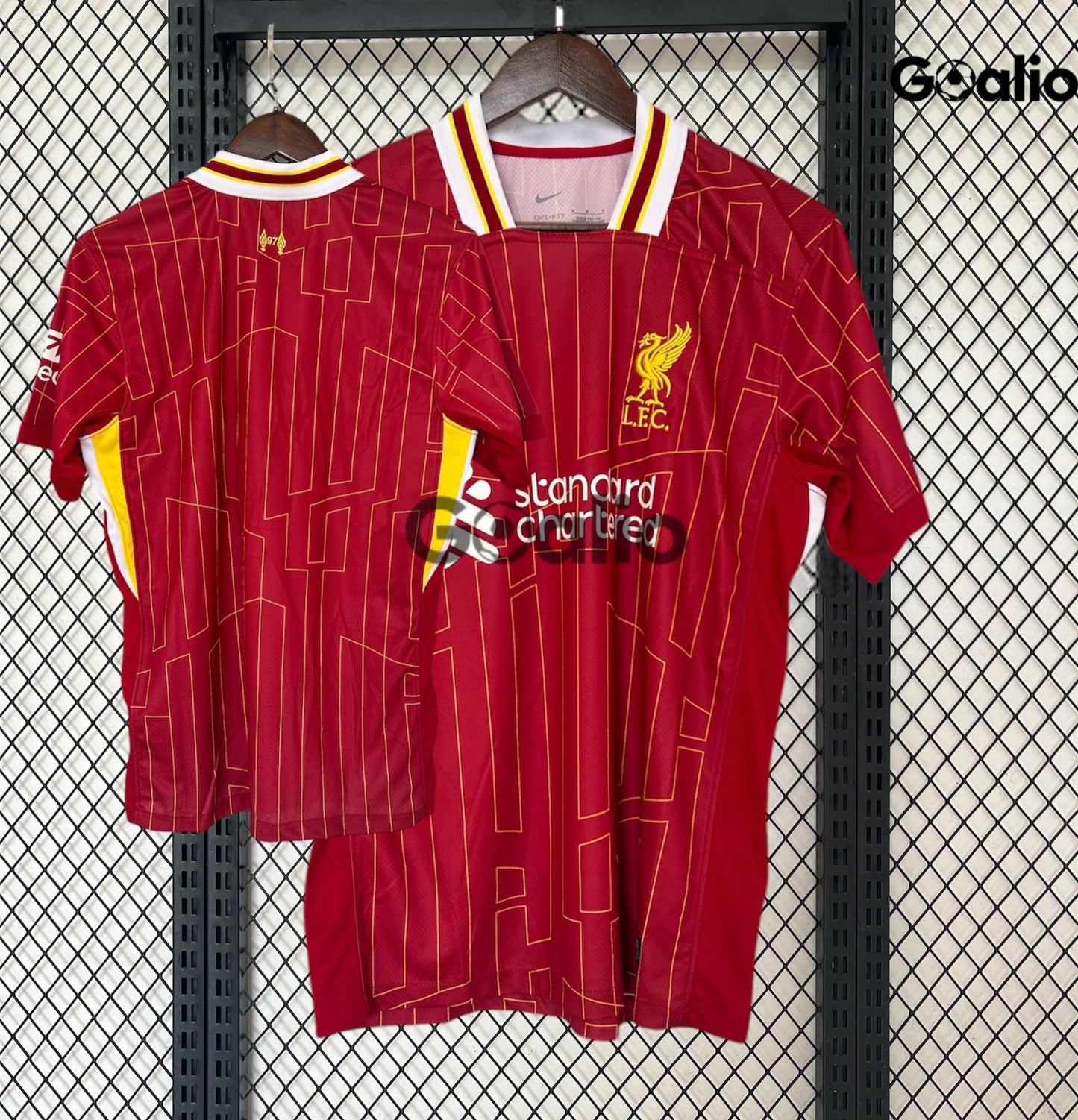 Liverpool Hemma 24/25