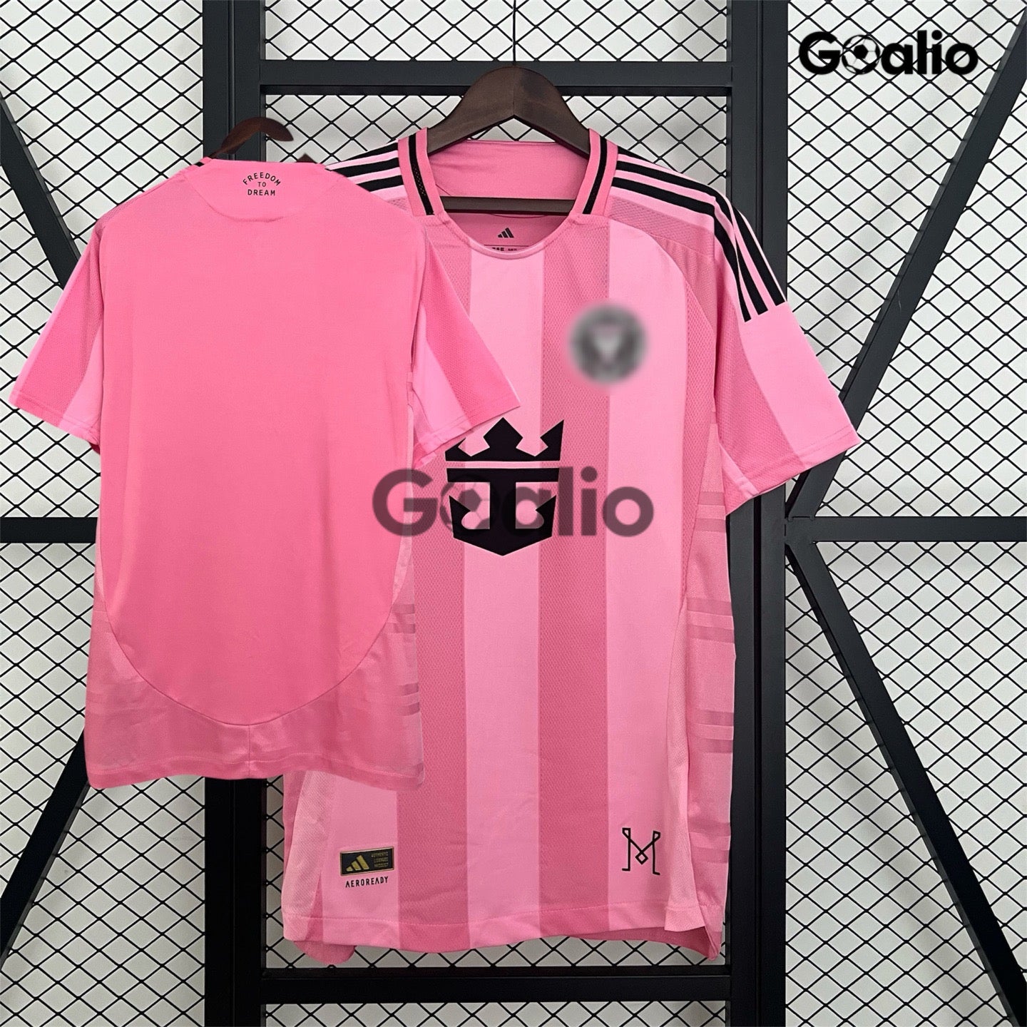 Inter Miami Hemma 24/25